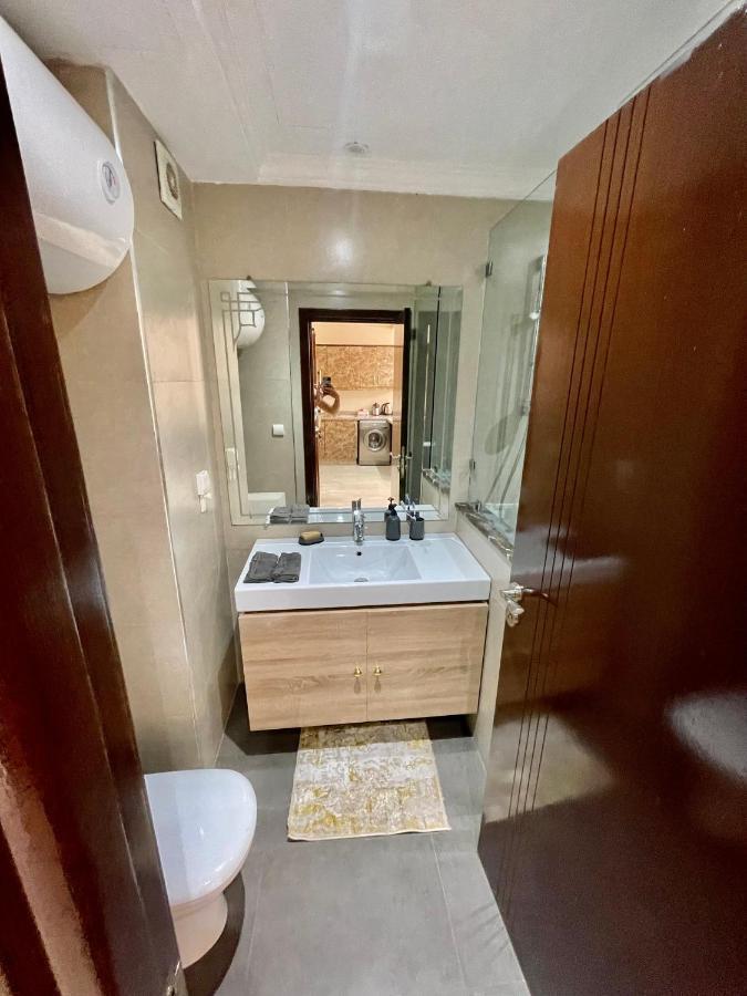マラケシュGolden Houseアパートメント エクステリア 写真